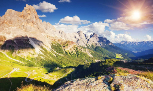 Trentino magico per davvero!