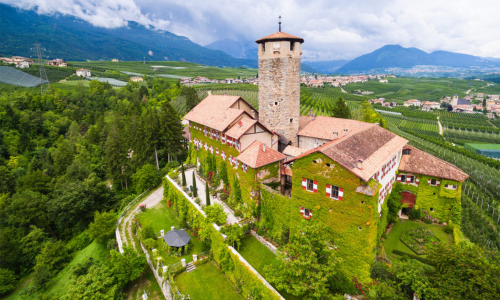 Trentino magico per davvero!