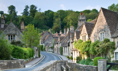 Christmas Tour: Londra e Cotswolds