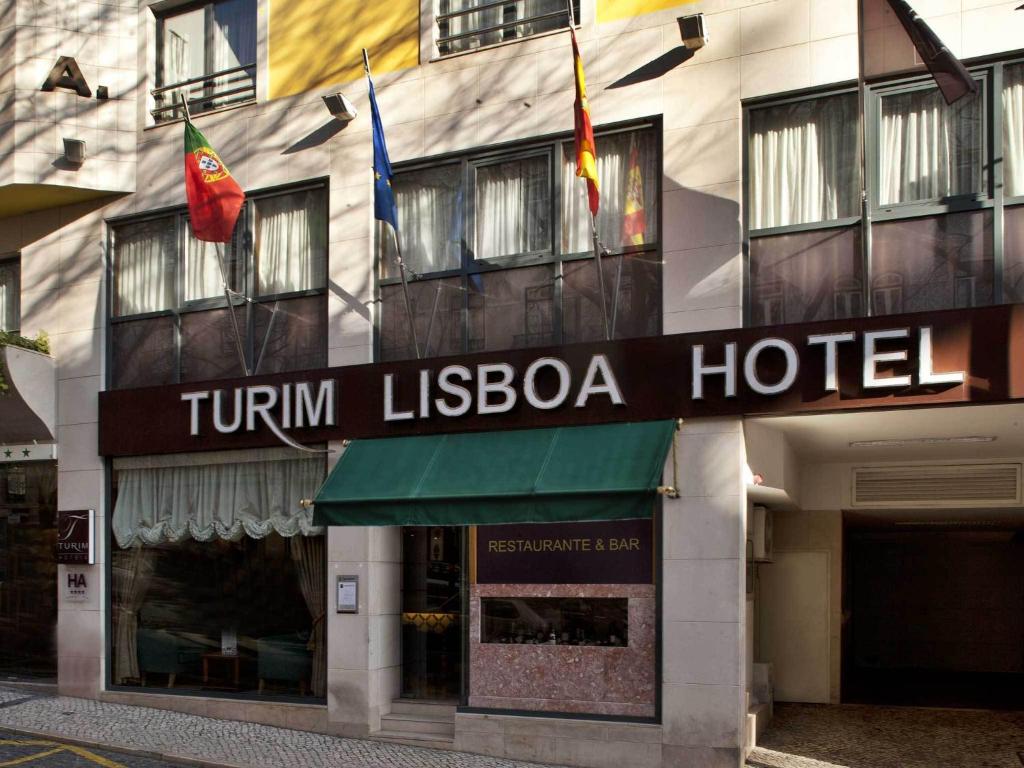 Turim Lisboa Hotel