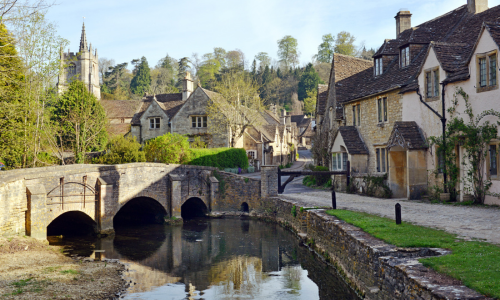 Cotswolds Tour: immersi nel fascino inglese