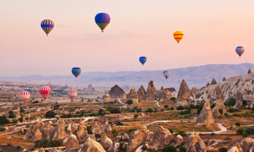 Tour della Turchia: Istanbul, Cappadocia, Pammukkale e Izmir II