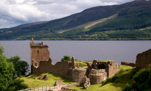 Tour della Scozia: da Edimburgo a Loch Ness